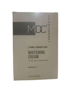 MDC TONE CORRECTOR CREME ECLAIRCISSANTE 50 ML