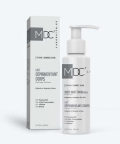 MDC TONE CORRECTOR LAIT DEPIGMENTANT CORPS 150 ML