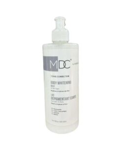MDC TONE CORRECTOR LAIT DEPIGMENTANT CORPS 500 ML