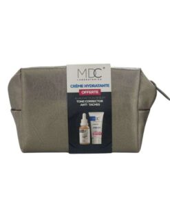 MDC OFFRE TONE CORRECTOR SERUM ECLAIRCISSANT 30 ML+MDC HYDRA MAX 30ML + TROUSSE OFFERTS