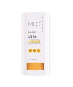 MDC SYNERGIE CLEAR STICK SPF 50+ 20G