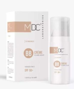 MDC SYNERGY BB CREME CLAIR SPF 50+ 50 ML