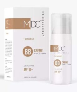 MDC SYNERGY BB CREME FONCE SPF 50+ 50 ML