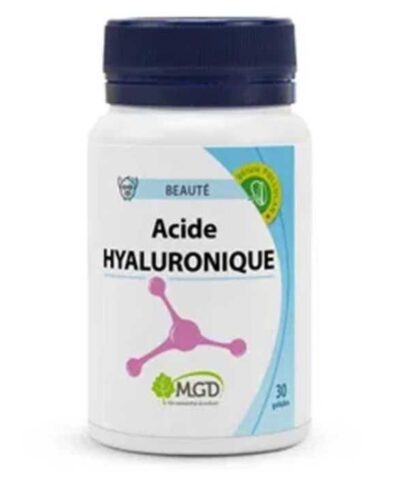 MGD ACIDE HYALURONIQUE 30 CAPSULES