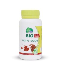 MGD BIO VIGNE ROUGE 260 MG 90 GELULES