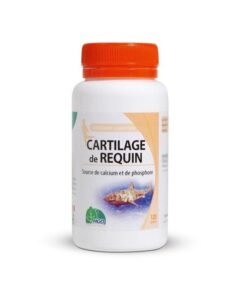 MGD CARTILAGE DE REQUIN 120 GELULES
