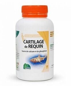 MGD CARTILAGE DE REQUIN 200 GELULES