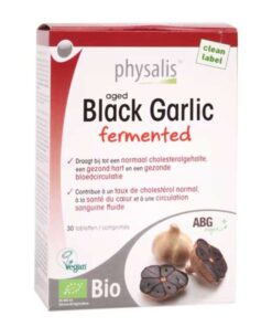 PHYSALIS AIL NOIR VIEILLI FERMENTE 30 CAPSULES