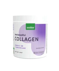 PURASANA FEEL BEAUTIFUL COLLAGEN 240 G
