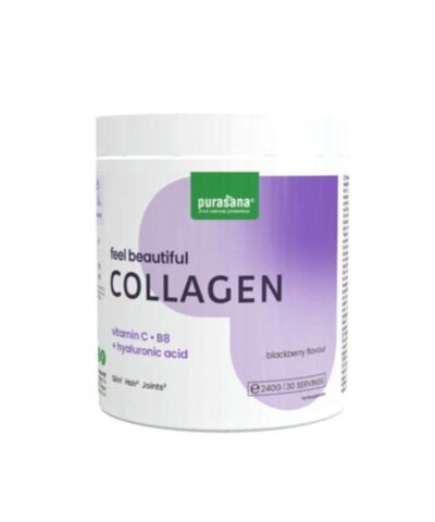 PURASANA FEEL BEAUTIFUL COLLAGEN 240 G