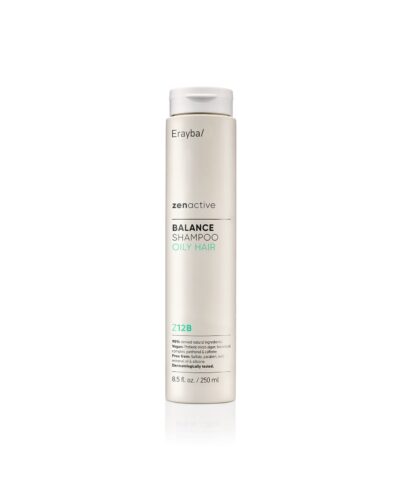ZenActive Shampooing Équilibrant Z12B – Cuir Chevelu Gras
