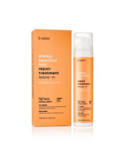 Soin Intense Repair 100 ml – Traitement Réparateur Sans Rinçage