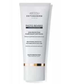 ESTHDERM PHOTO REVERRSE SOIN PROTECTEUR ANTI TACHES ECLAIRCISSANT 50 ML