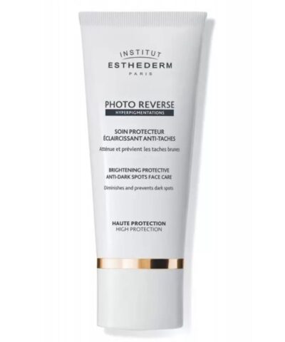 ESTHDERM PHOTO REVERRSE SOIN PROTECTEUR ANTI TACHES ECLAIRCISSANT 50 ML