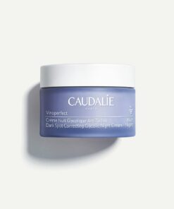 Crème Nuit Glycolique Anti-taches – Caudalie Maroc