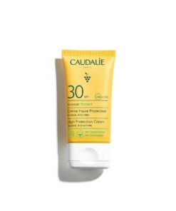 Crème Solaire Haute Protection SPF30  – Caudalie Maroc