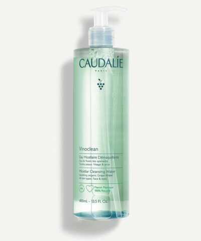 Eau Micellaire Démaquillante 400ml – Caudalie Maroc
