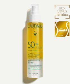 Eau Solaire Très Haute Protection SPF50+ Caudalie Maroc