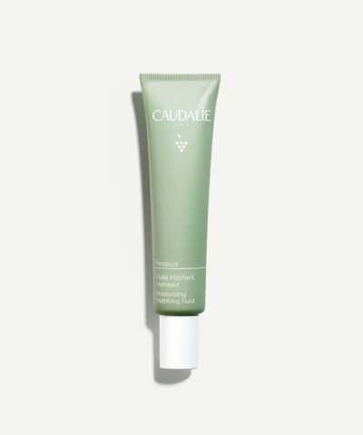 Fluide Matifiant Hydratant – Caudalie Maroc