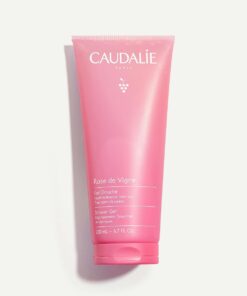 Gel Douche Rose de Vigne – Caudalie Maroc