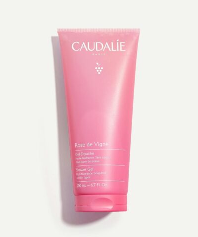 Gel Douche Rose de Vigne – Caudalie Maroc