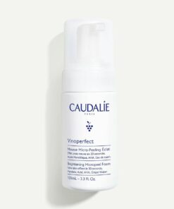 Mousse Micro-Peeling Éclat – Caudalie Maroc