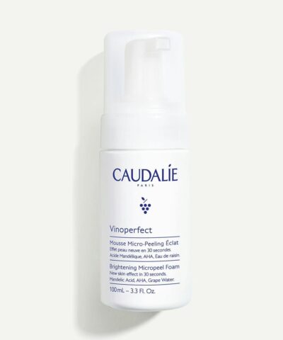 Mousse Micro-Peeling Éclat – Caudalie Maroc