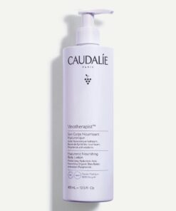 Soin Corps Nourrissant Hyaluronique 400ml – Caudalie Maroc