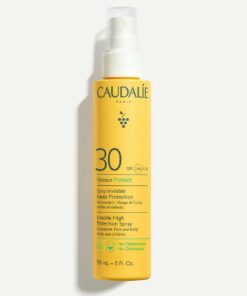 Spray Invisible Haute Protection SPF30 – Caudalie Maroc