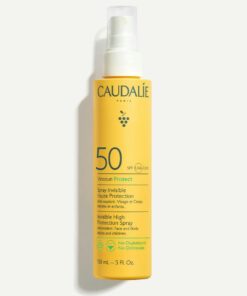 Spray Invisible Haute Protection SPF50 – Caudalie Maroc