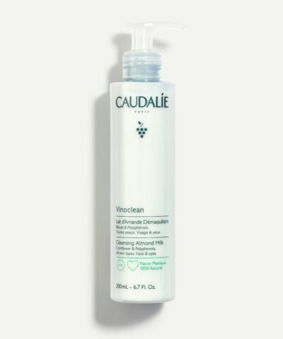 Lait d’Amande Démaquillant 200ml – Caudalie Maroc