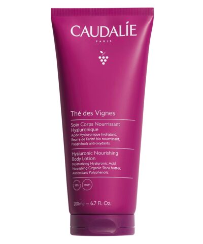 Caudalie The Des Vignes Soin Corps Nourrissant Hyaluronique 200ml