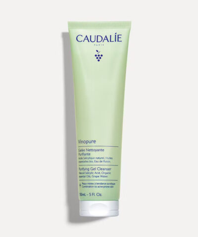 Vinopure Gelée Nettoyante à l’Acide Salicylique Purifiante – 150mL