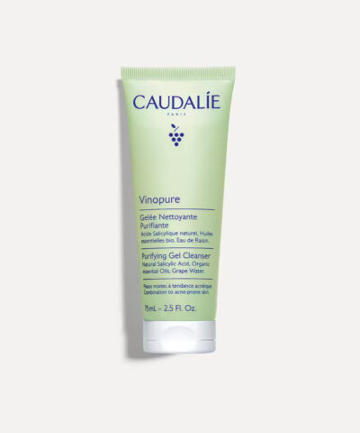 Vinopure Gelée Nettoyante à l’Acide Salicylique Purifiante – 75mL