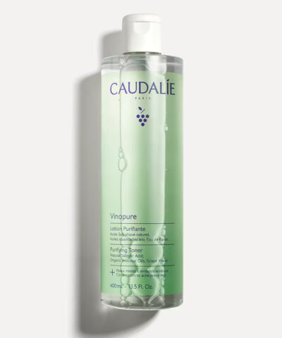 Vinopure Lotion Purifiante à l’Acide Salicylique – 400mL