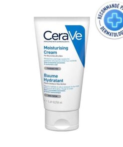 Soin Hydratant CeraVe pour Peaux Très Sèches