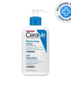 Lait Nourrissant CeraVe 236ml – Hydratation 24h
