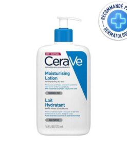 CeraVe Lait Hydratant Peaux Sèches 473ml