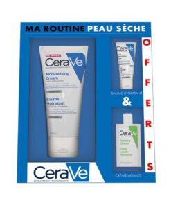 Hydratation Intense avec CeraVe Baume 177 ml