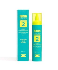 ISDIN ACNIBEN 2 CONCENTRE NUIT 27 ML