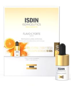 ISDIN FLAVO C FORTE 15% 10 JOURS