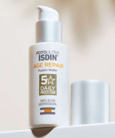 ISDIN FOTO ULTRA AGE REPAIR FUSION WATER SPF 50 +
