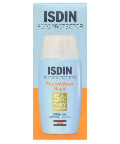 ISDIN FOTOPROTECTOR FUSION WATER SPF 50+ MAGIC 50 ML