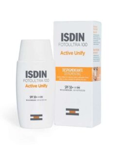 ISDIN FOTOULTRA 100 ACTIVE UNIFY SPF 50+ 50 ML