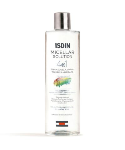 ISDIN EAU MICELLAIRE 4 EN 1 400ML