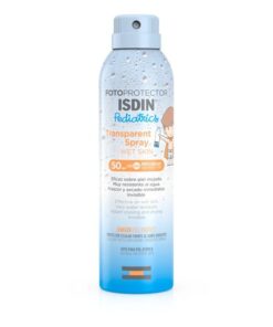 ISDIN FOTOPROTECTOR PEDIATRICS TRANSPARENT SPRAY SPF50 250 ML
