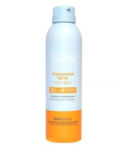 ISDIN FOTOPROTECTOR SPRAY TRANSPARENT WET SKIN 250 ML
