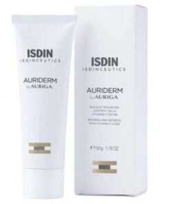 ISDIN ISDINCEUTICS AURIDERM CREME 50 ML