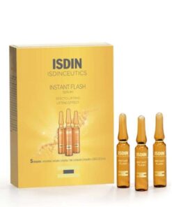 ISDIN ISDINCEUTICS INSTANT FLASH 5 AMPOULES