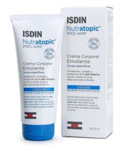 ISDIN NUTRATOPIC CREME CORPORELLE EMOLLIENTE 200 ML